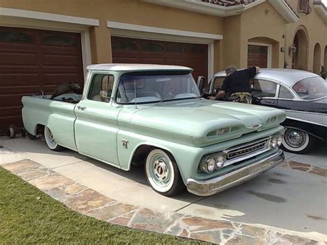 1965 suburban sheet metal|Chevy Truck 1960 .